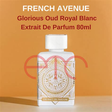 french avenue glorious oud fragrantica